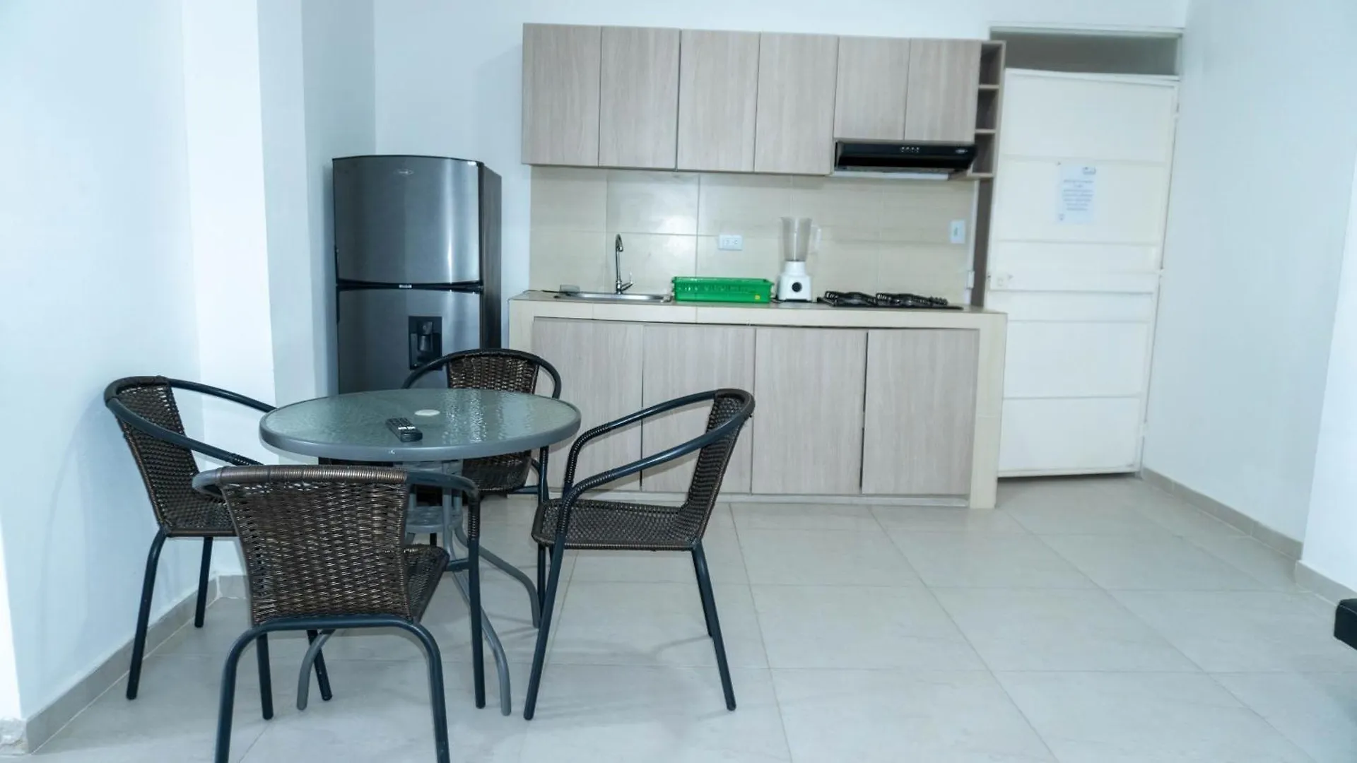 Apartahotel Sol Dorado 산타마르타 아파트호텔