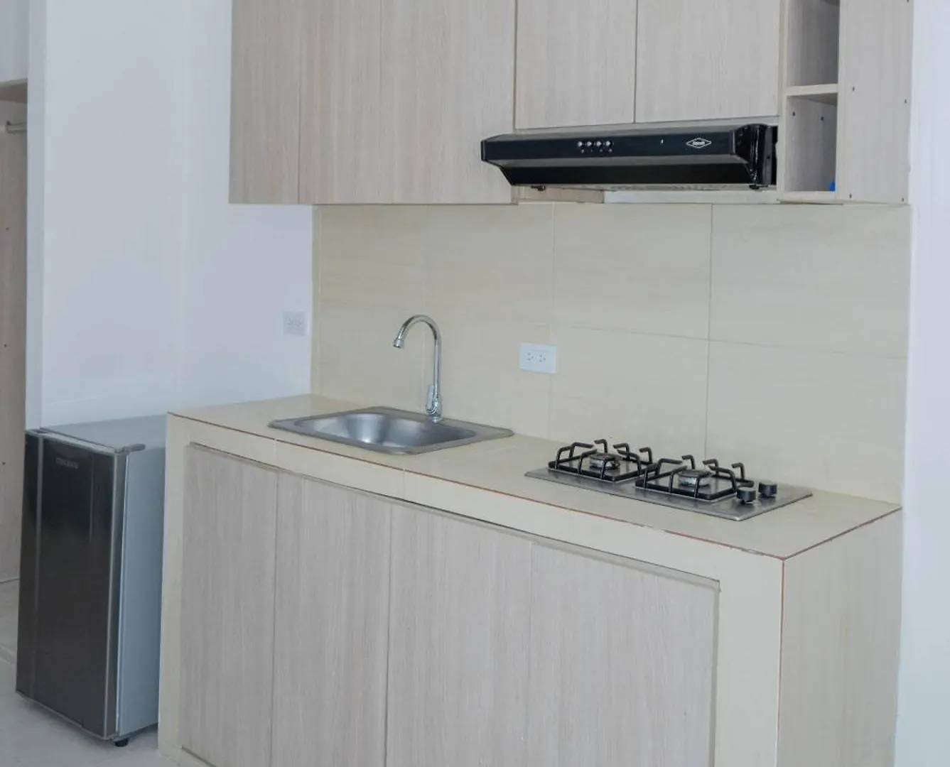 아파트호텔 Apartahotel Sol Dorado 산타마르타