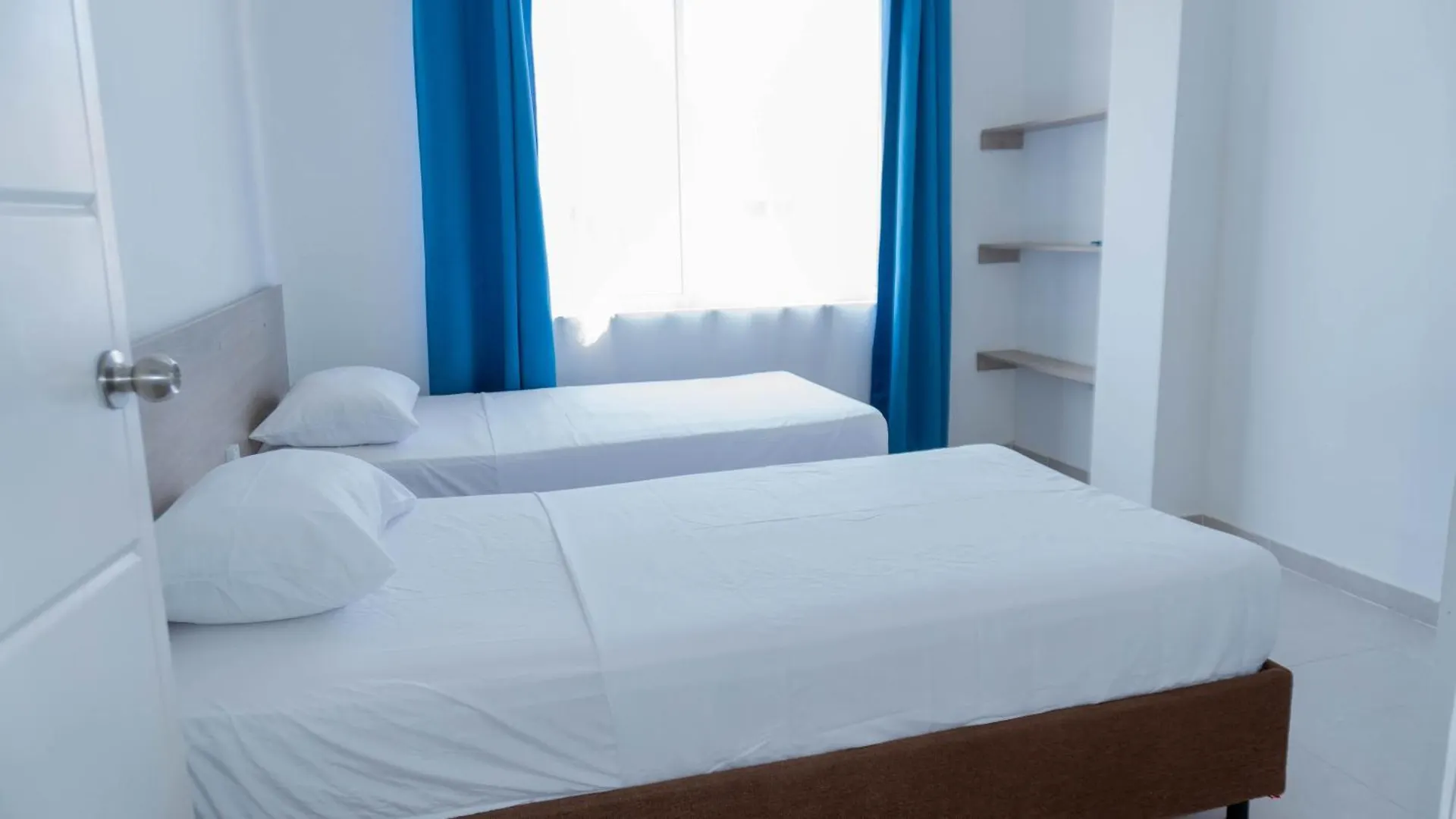 아파트호텔 Apartahotel Sol Dorado 산타마르타