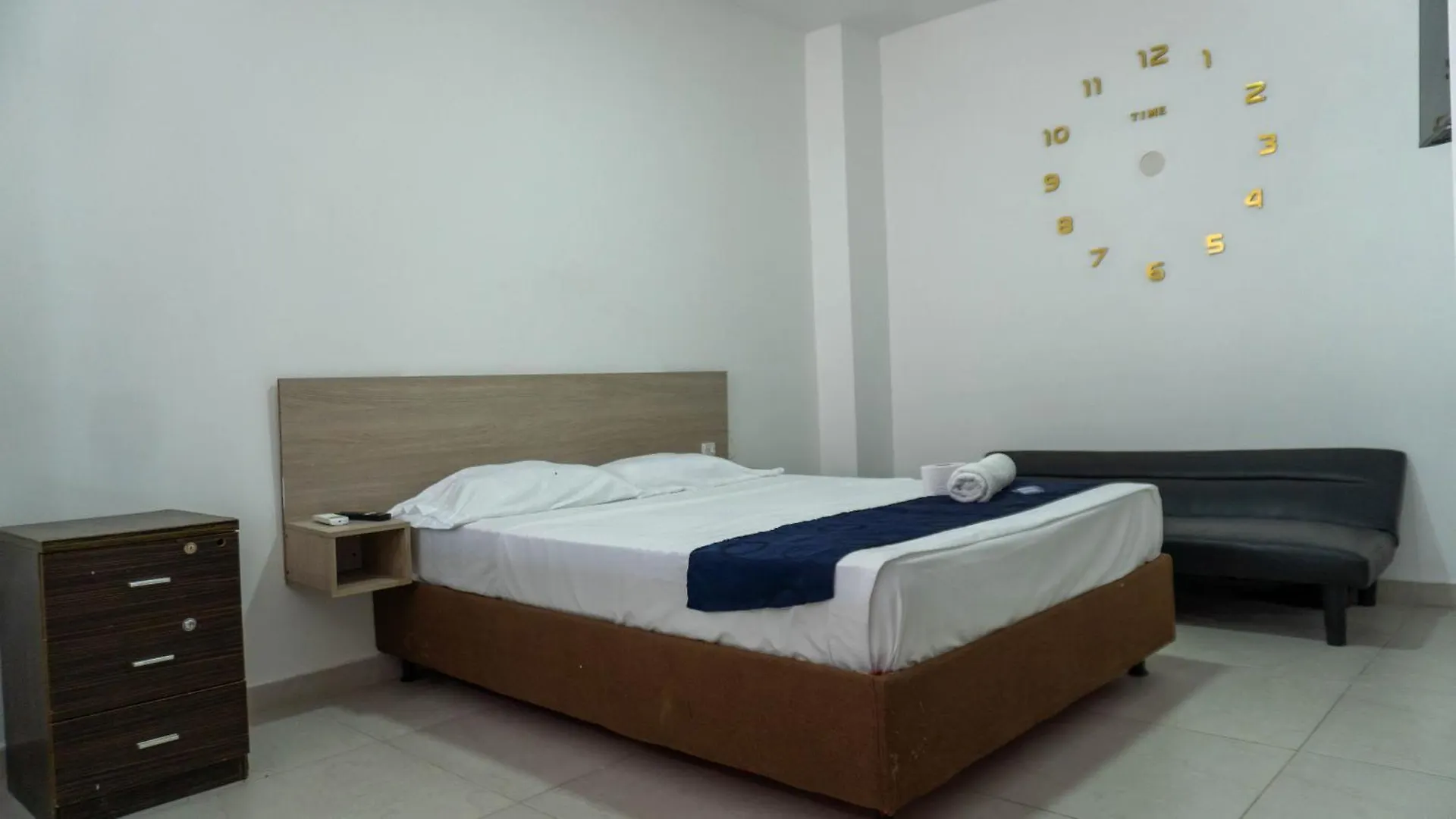 아파트호텔 Apartahotel Sol Dorado 산타마르타 콜롬비아