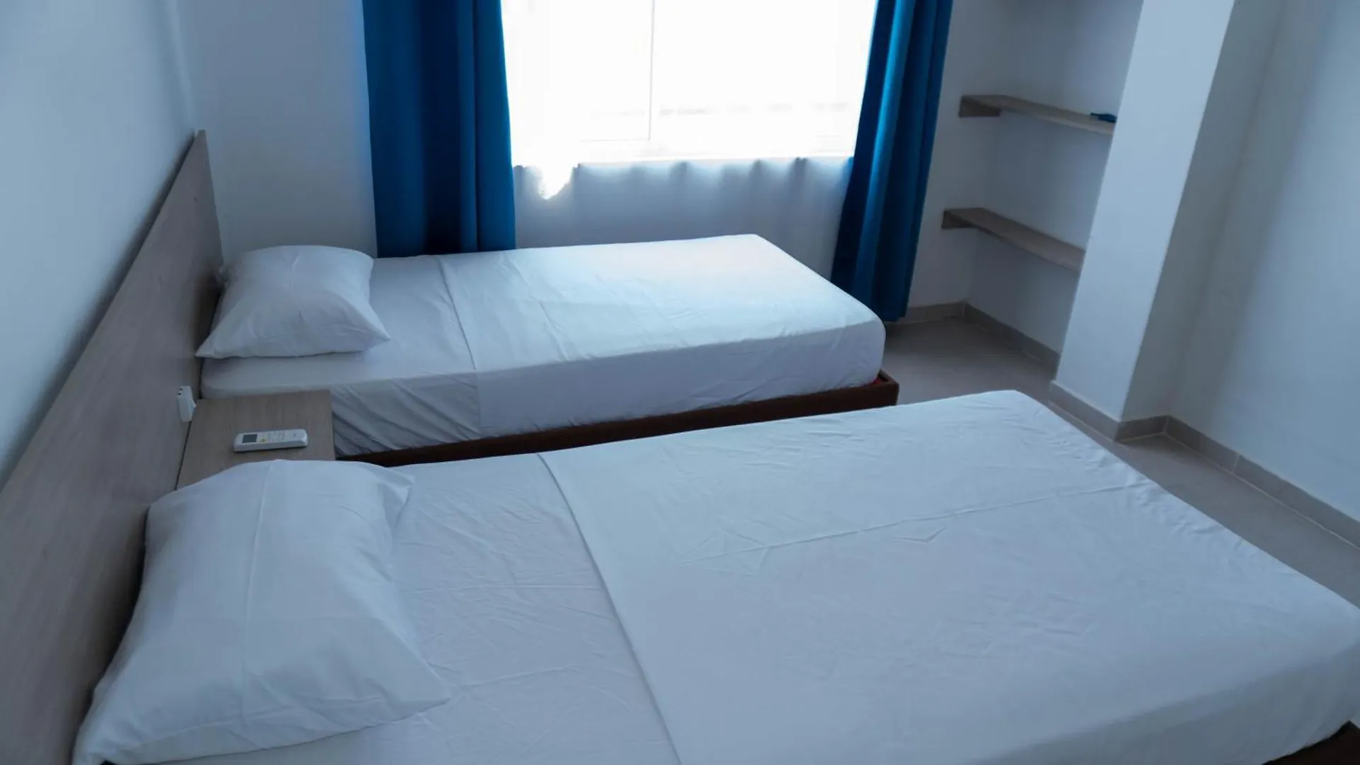 Apartahotel Sol Dorado 산타마르타 아파트호텔