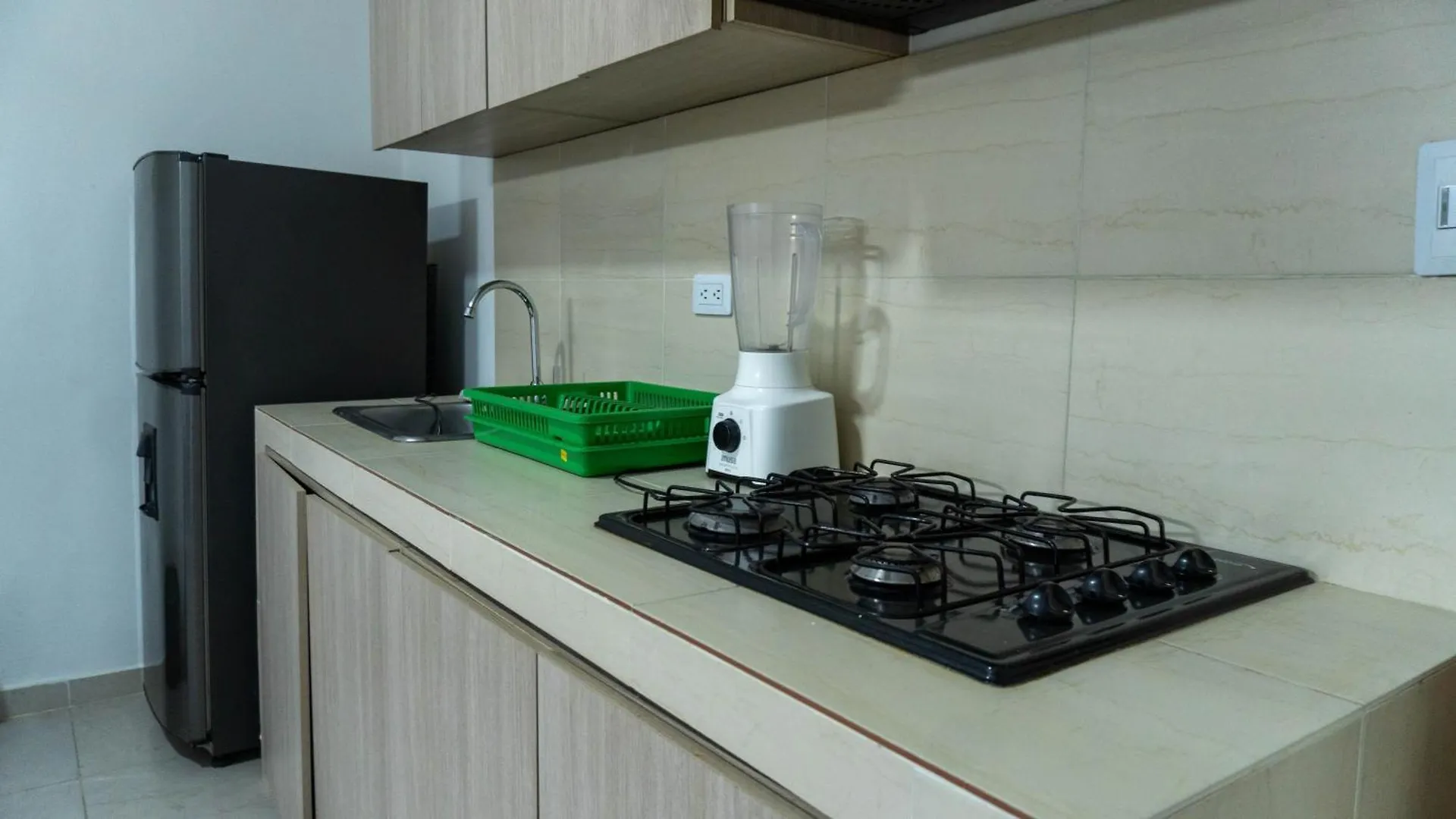 Apartahotel Sol Dorado 산타마르타 0*,