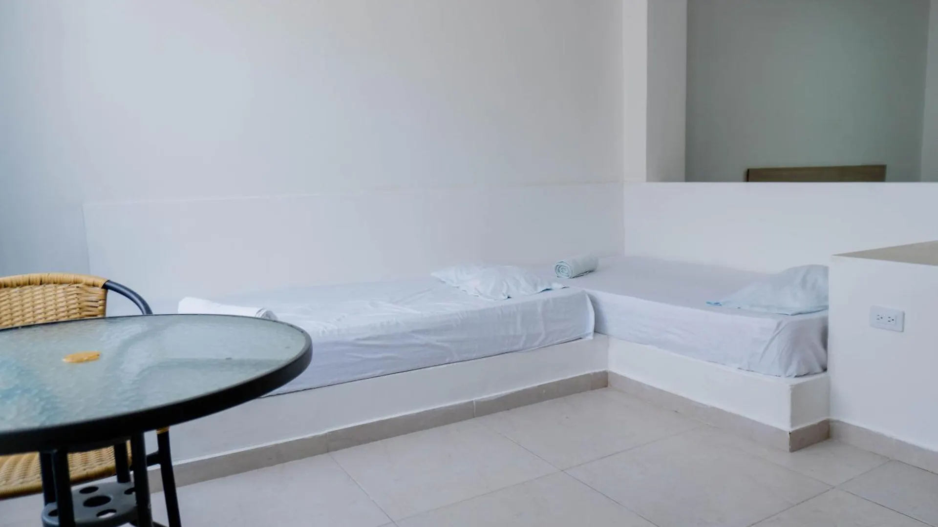 아파트호텔 Apartahotel Sol Dorado 산타마르타