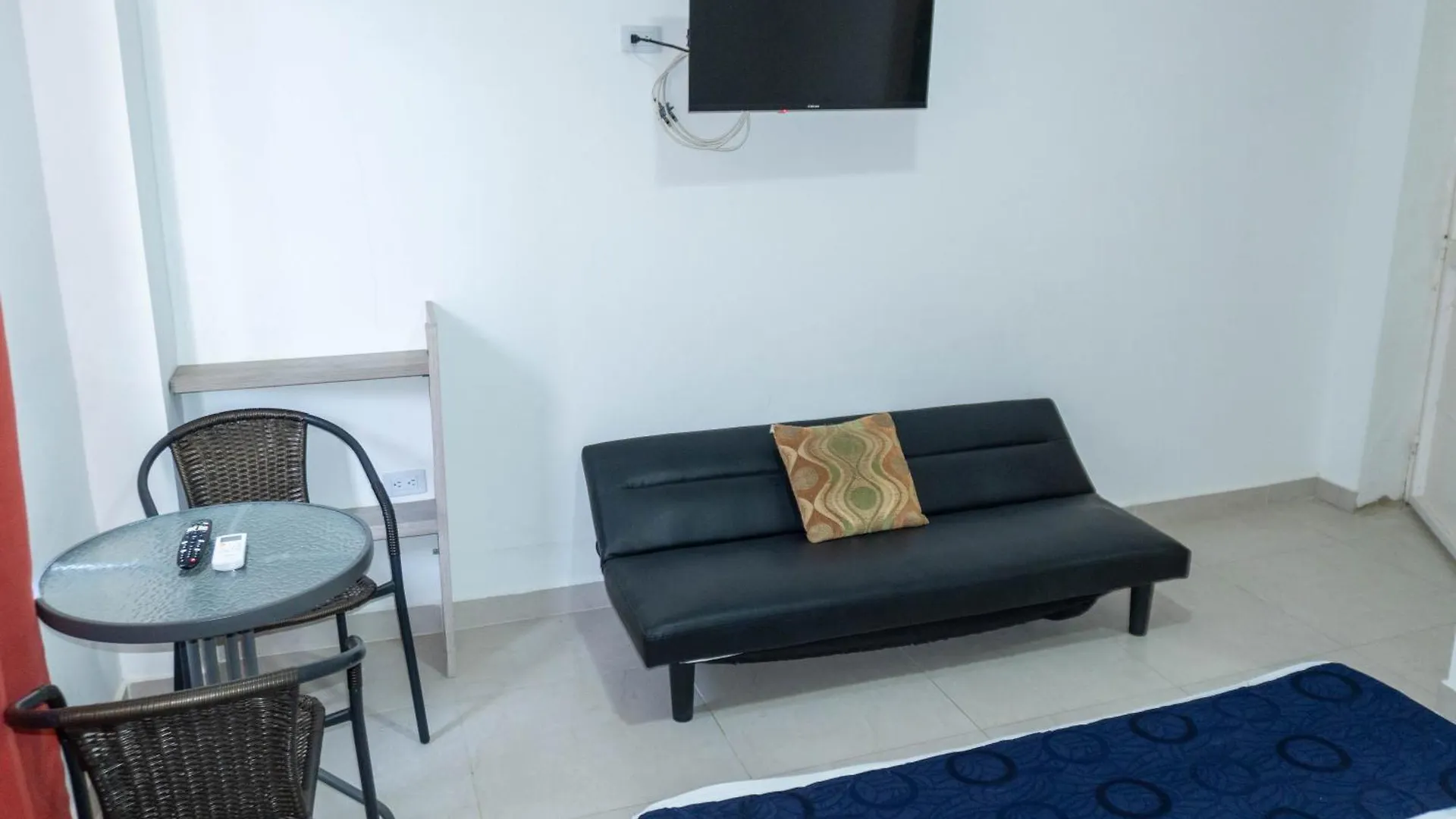 아파트호텔 Apartahotel Sol Dorado 산타마르타 콜롬비아